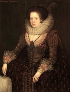Margaret Hay, gravin van Dunfermline