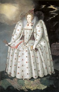 Koningin Elizabeth I (