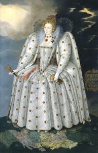 Koningin Elizabeth I (