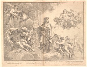 Janus opent de poorten van het jaar