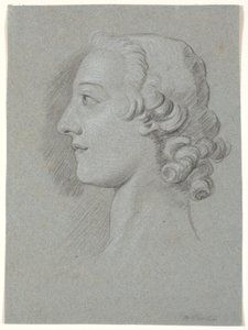 De kunstverzamelaar, baron Philip von Stosch? door Marcus Tuscher