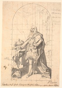 Graaf, geheime raad J.L. Holstein