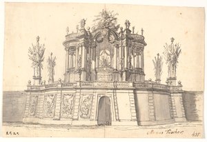 Ontwerp voor decoratie met zegel van overwinning of iets dergelijks door Marcus Tuscher
