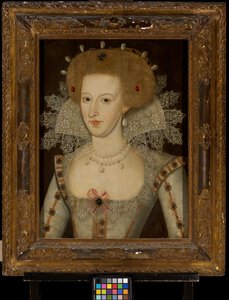 Anna van Denemarken, Koningin van James I & VI (1574-1619)