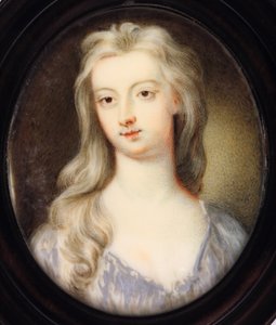 Lady Catherine (Katherine) Hyde, Hertogin van Queensberry door Margaret 1740 c.1815 Smith