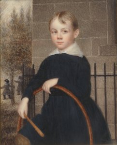 Paul Joseph Revere door Margaret Bogardus