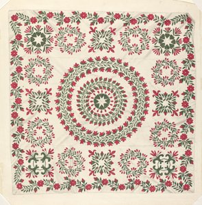 Quilt, ca. 1938