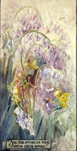 De Klokken van Vreugde Luiden door Margaret E. Bayliss