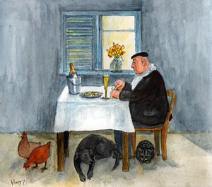 Pierres verjaardag door Margaret Loxton