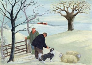 De Boer en zijn Hond door Margaret Loxton