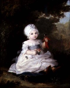 De Speelgoedsoldaat door Margaret Sarah Carpenter