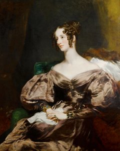 Portret van Harriet Brudenell, gravin Howe (1799-1836)