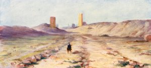 Ingang van Palmyra