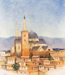Grote Moskee, Damascus