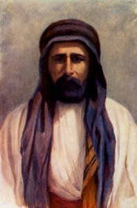 Mohammed Abdullah, Sheikh van Palmyra