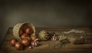 Herfstschat uit de keuken door Margareth Perfoncio