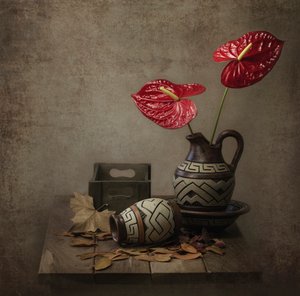  door Margareth Perfoncio
