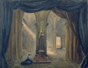 Decorontwerp voor 