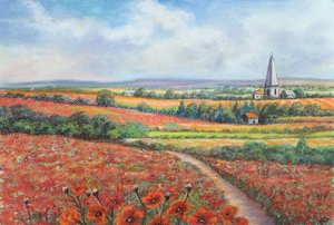 Cotswold Klaproosveld, 2022