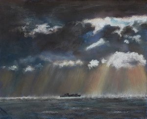 Buien op zee, 2022
