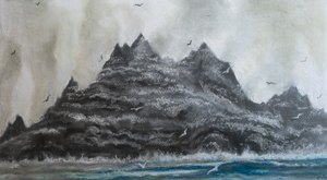 Onstuimige zeeën, Zuid-Ierland