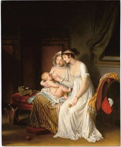 De voedster