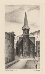 Deense kerk, San Francisco