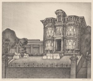 M.H. van Young Mansion, San Francisco