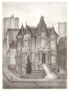 Van Ness Herenhuis