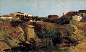 Portici Landschap