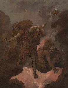 Het Oordeel over Korach, Dathan en Abiram