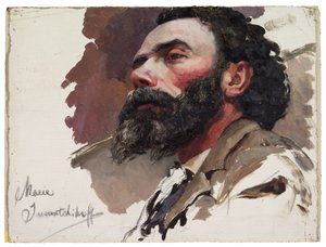 Portret van een Man