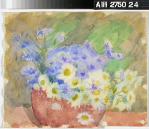 Ohne Titel door Maria Wiik