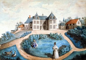 De Lelie van de Vallei door Balzac door Maria du (attr. to) Fresnay
