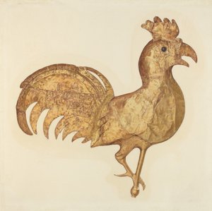 Weerhaan: haan