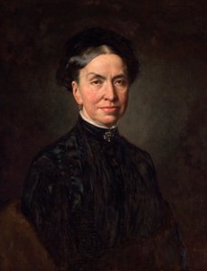 Freifrau Therese Purtscher von Eschenburg door Marianne von Eschenburg