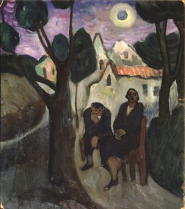 De zonsverduistering, 1910s