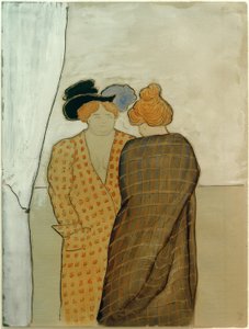 Twee vrouwen