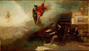 Fantasie op Faust