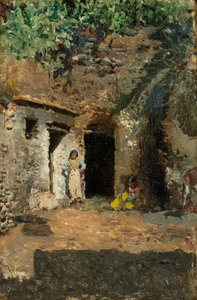 Zigeunergrotten, Granada