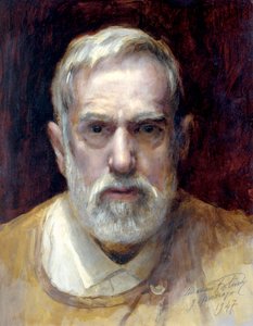 Zelfportret, 1947