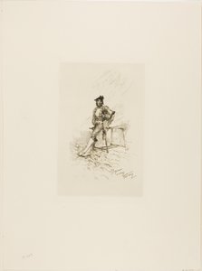 Kostuums uit de tijd van Goya door Mariano Fortuny y Marsal