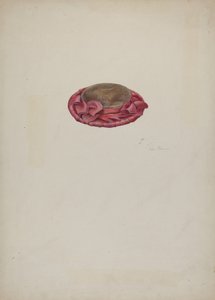 Poppenhoed, ca. 1939