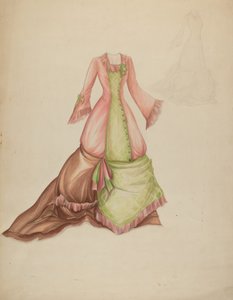 Jurk, c. 1942