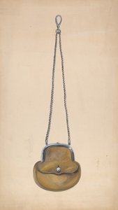 Reticule, ca. 1939