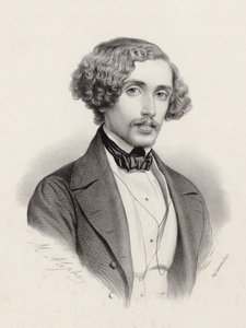 Julius Schulhoff door Alophe