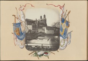 Het Madame B Album door Marie Blanche Hennelle Fournier