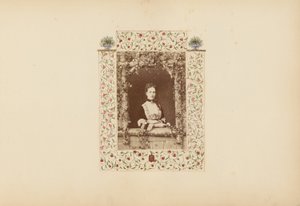 Het Madame B Album door Marie Blanche Hennelle Fournier