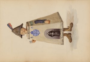 Het album van Madame B door Marie Blanche Hennelle Fournier