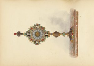 Het album van Madame B door Marie Blanche Hennelle Fournier
